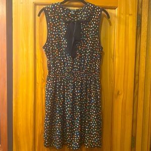 Sleeveless Dress Size Large